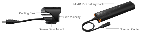 Magicshine MJ906S 4500 Lumens