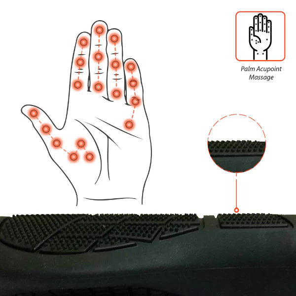 Skwi:ki Grips Lock-on Comfort