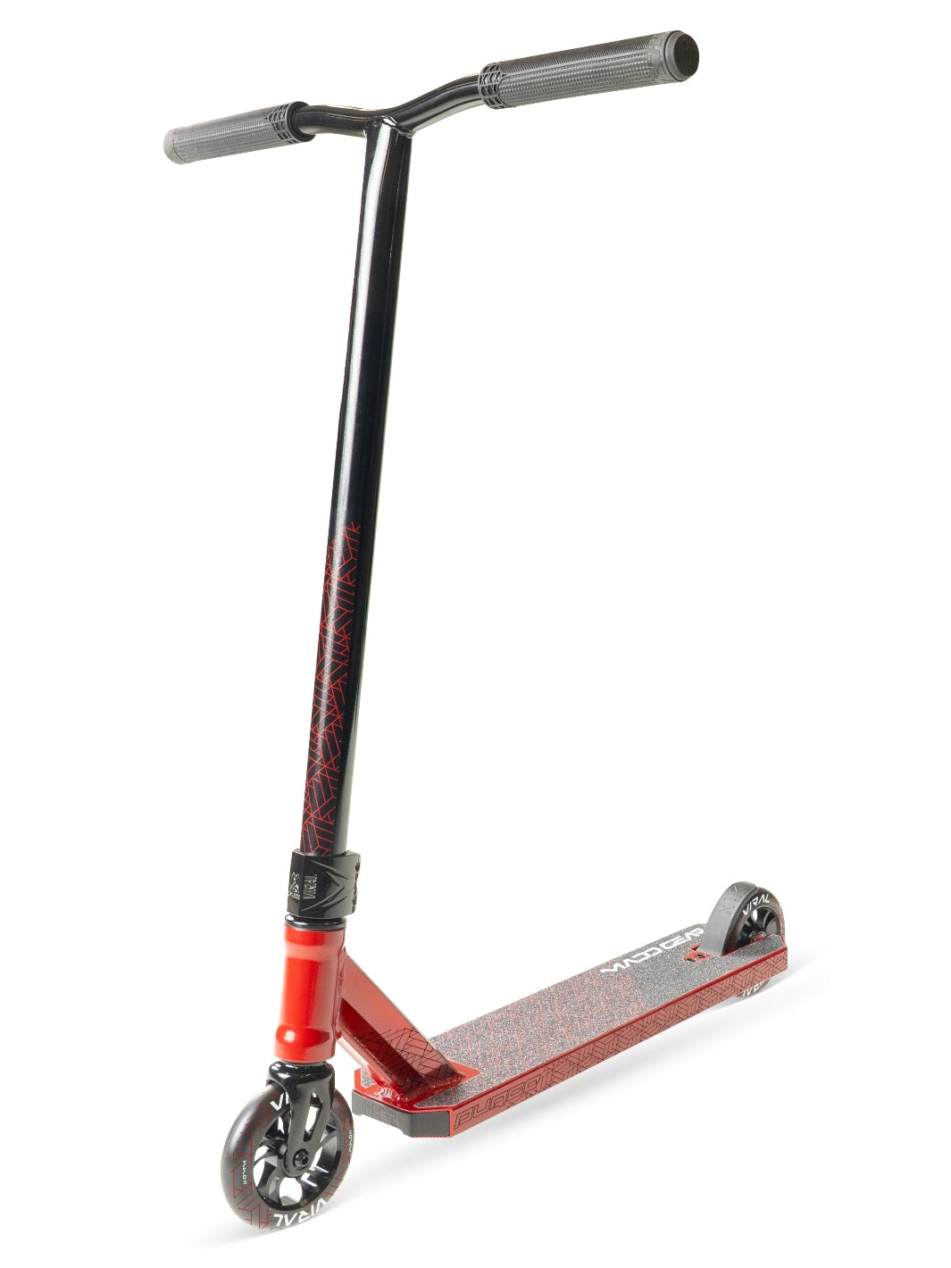 Madd Gear Viral Purge Scooter Cherry