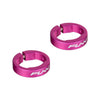 Funn Alloy Bike Grip Lock Rings for Hilt / Holeshot Grips