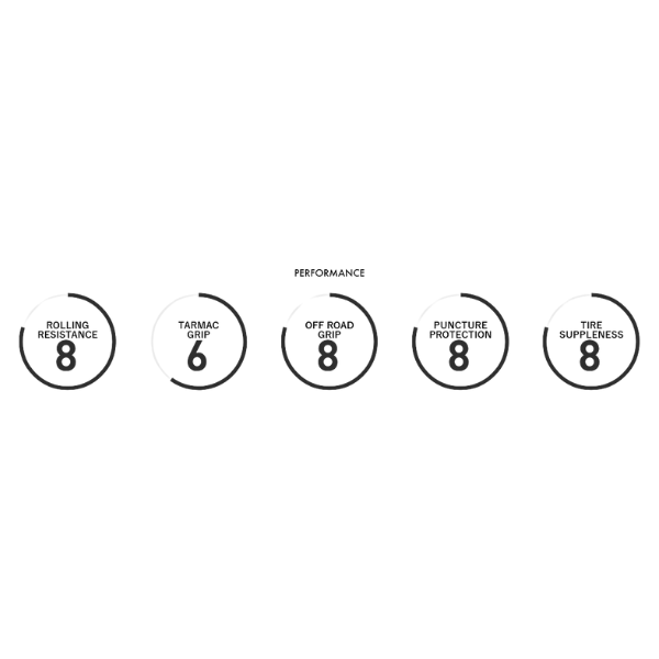 Panaracer Gravelking X1 Tyre