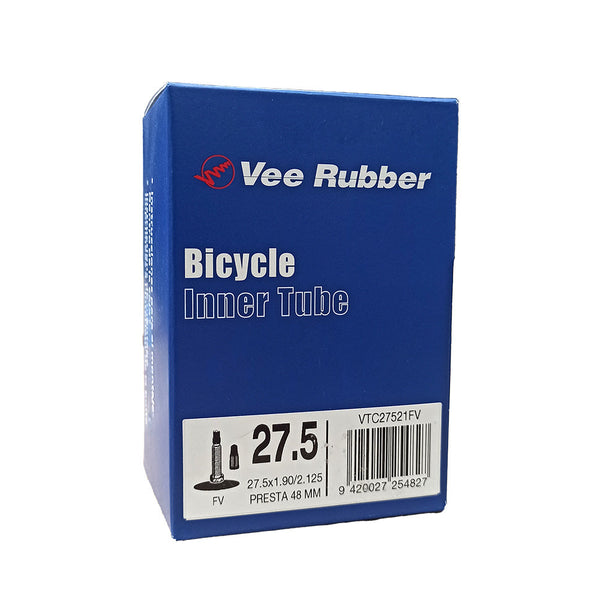 VEERUBBER 27.5" Tube Presta Valve