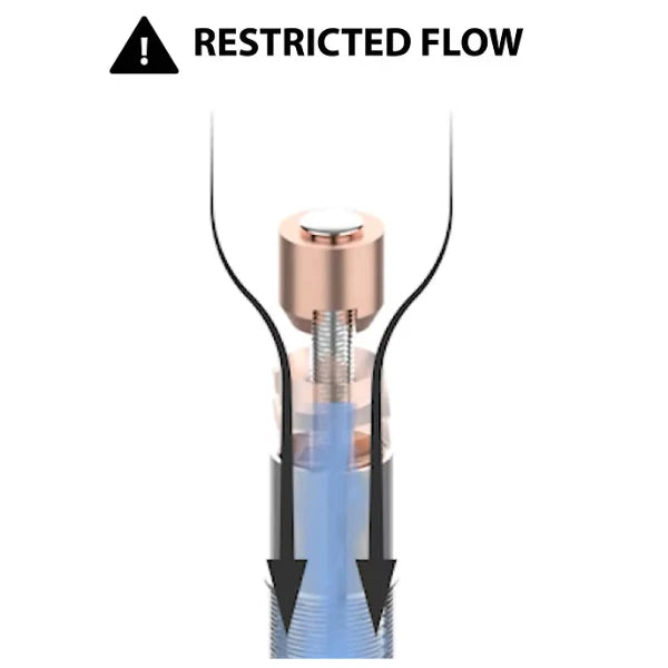 Skwi:ki Coreflow High Flow Tubeless Valve