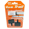 VESRAH Brake Pads - Trail BP-016.