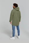 Basil - Men's Mosse Rain Parka