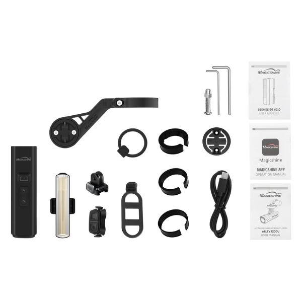 Magicshine Allty 1200U Seemee50 Combo