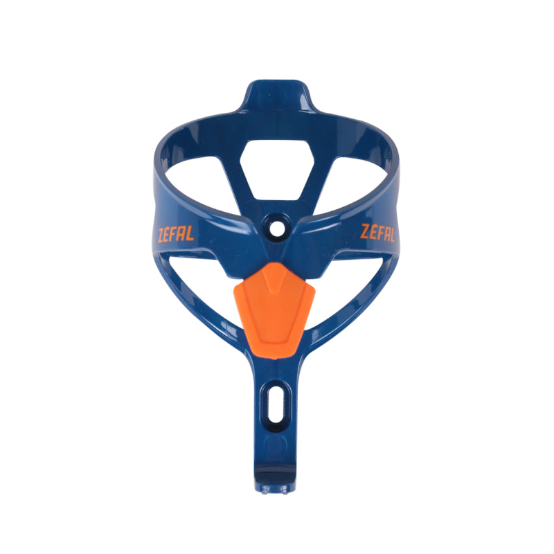 Zefal Pulse A2 Bottle Cage Blue/Orange