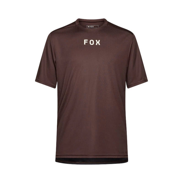 Fox Jersey Ranger SS Wordmark