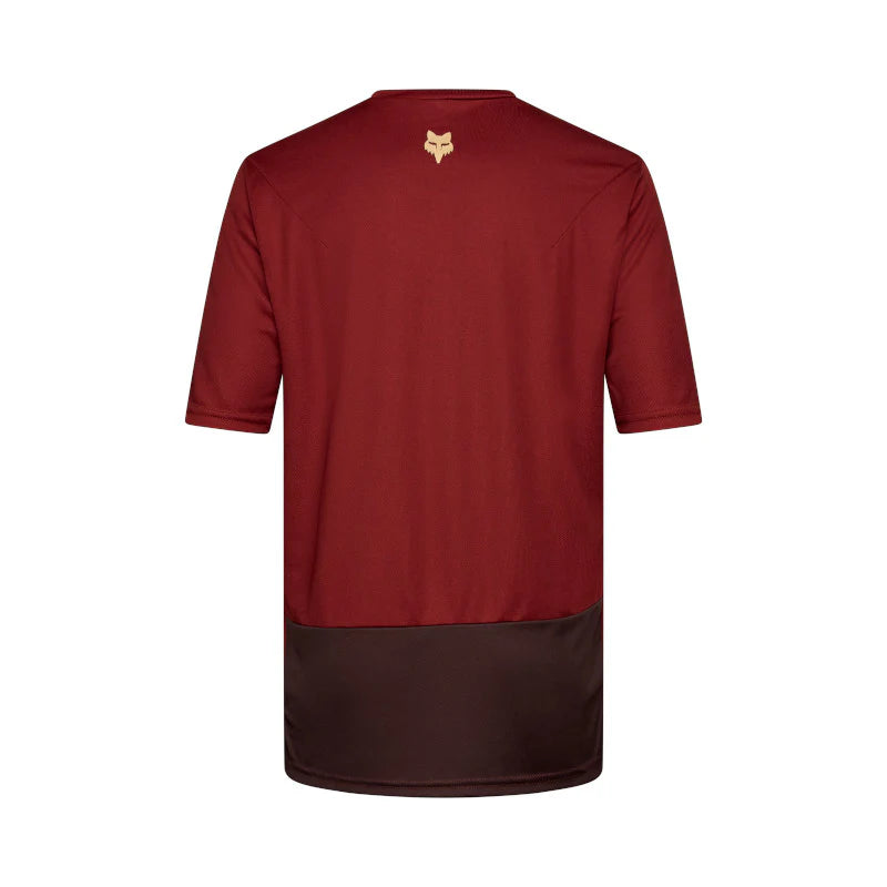 Fox Jersey Ranger SS Wordmark