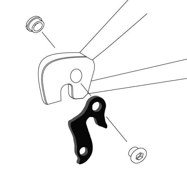 Wheels Manufacturing Hanger 27
