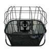 Quick Release Pet Basket with Cover