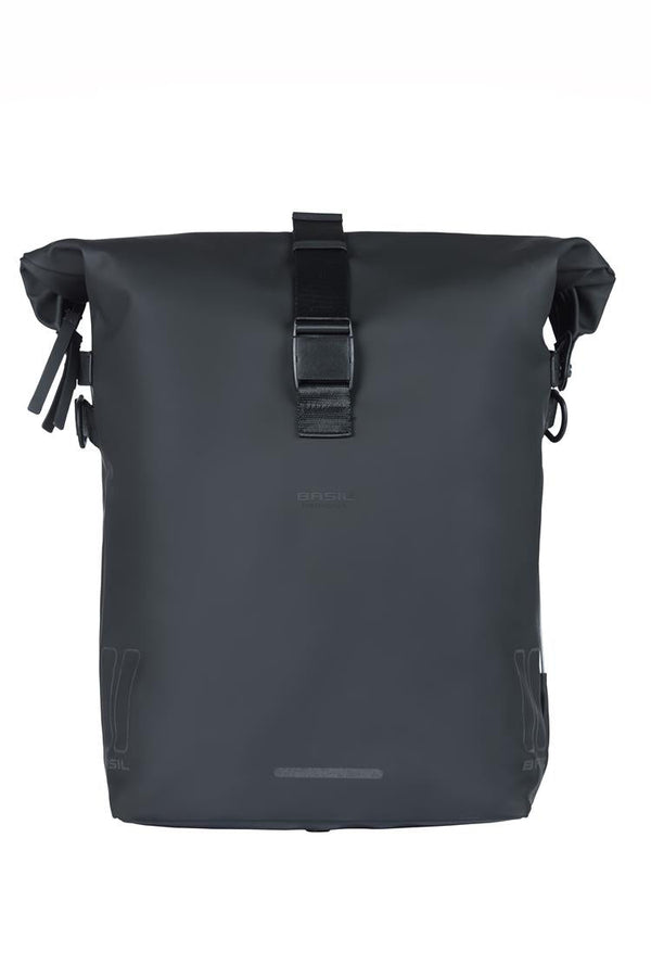 Basil - Soho MIK Studs Bicycle Shoulderbag With LED (MIK Studs)