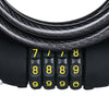 Oxford Combi Coil12 Combination Lock 12x1500mm