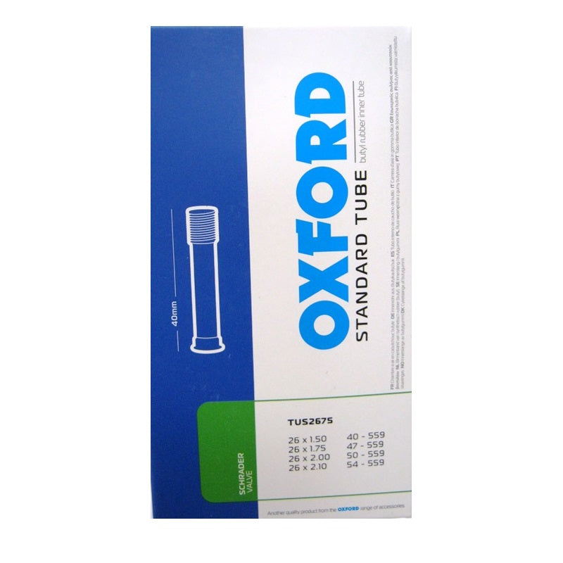 Oxford Tube 26x1.50/2.10