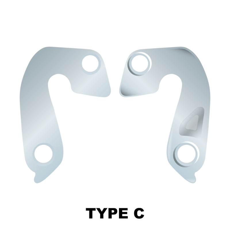 Oxford Alloy Derailleur Hangers