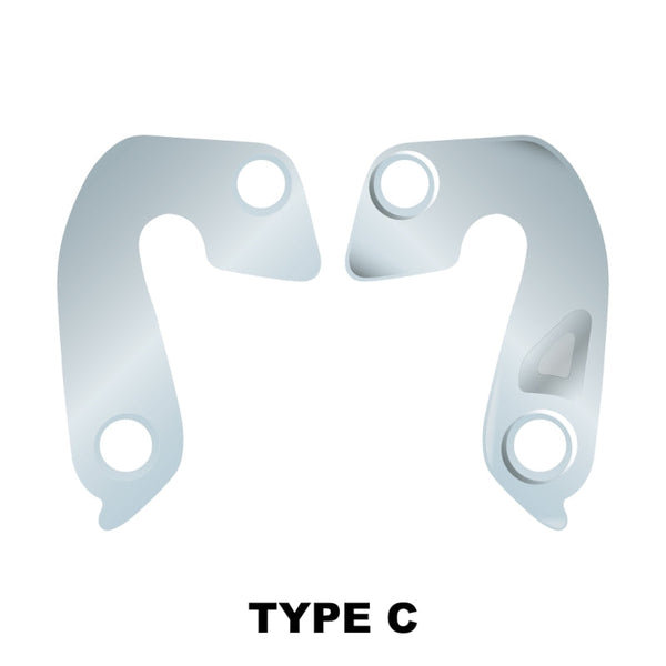 Oxford Alloy Derailleur Hangers