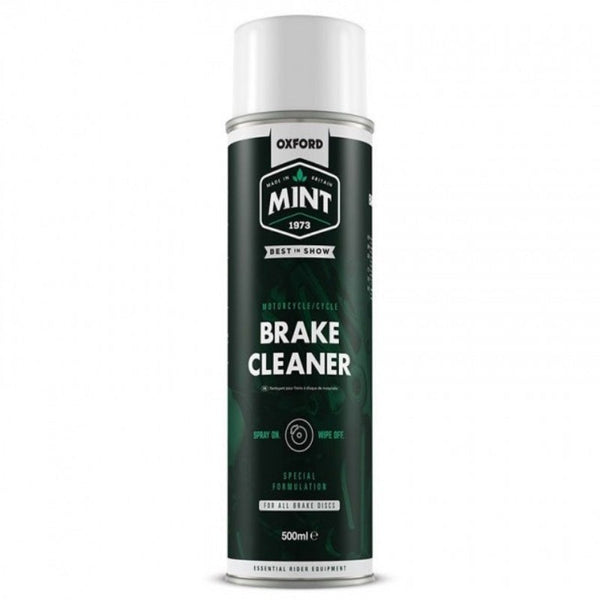 Oxford Mint Brake Cleaner