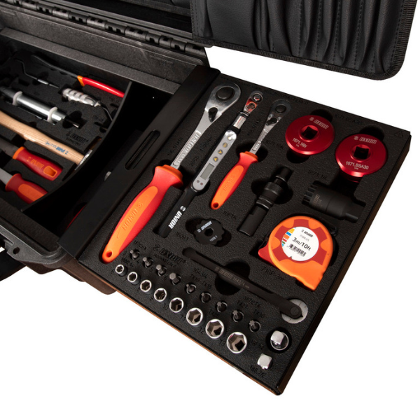 Unior Master Tool Kit