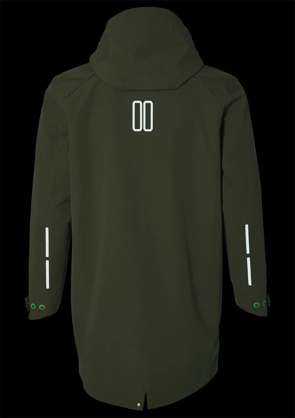 Basil - Men's Mosse Rain Parka