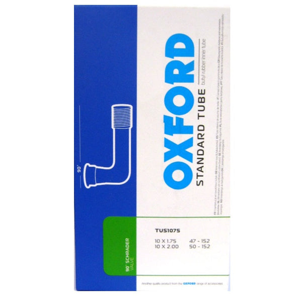 Oxford Inner Tube 10 x 1.75/2.00
