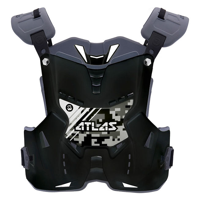 ATLAS Defender Jr Chest Protector - Youth