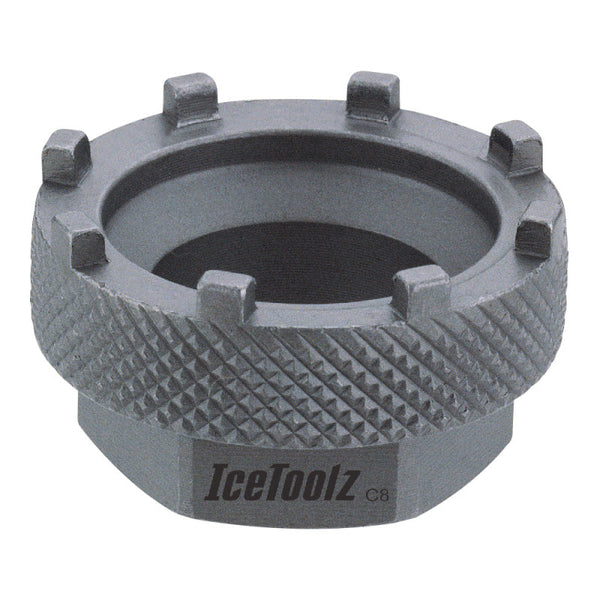 IceToolz Bottom Bracket & Chainring Lockring Tool