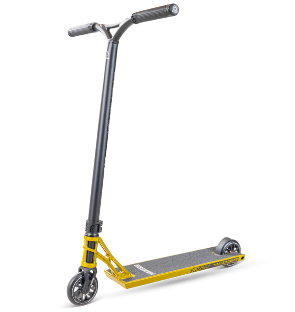 Madd Gear Mgx 550 Scooter Gold Bar
