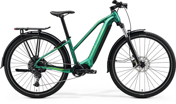 2025 Merida eBig Tour 400 EQ