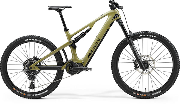 2025 Merida eOne Sixty 6000