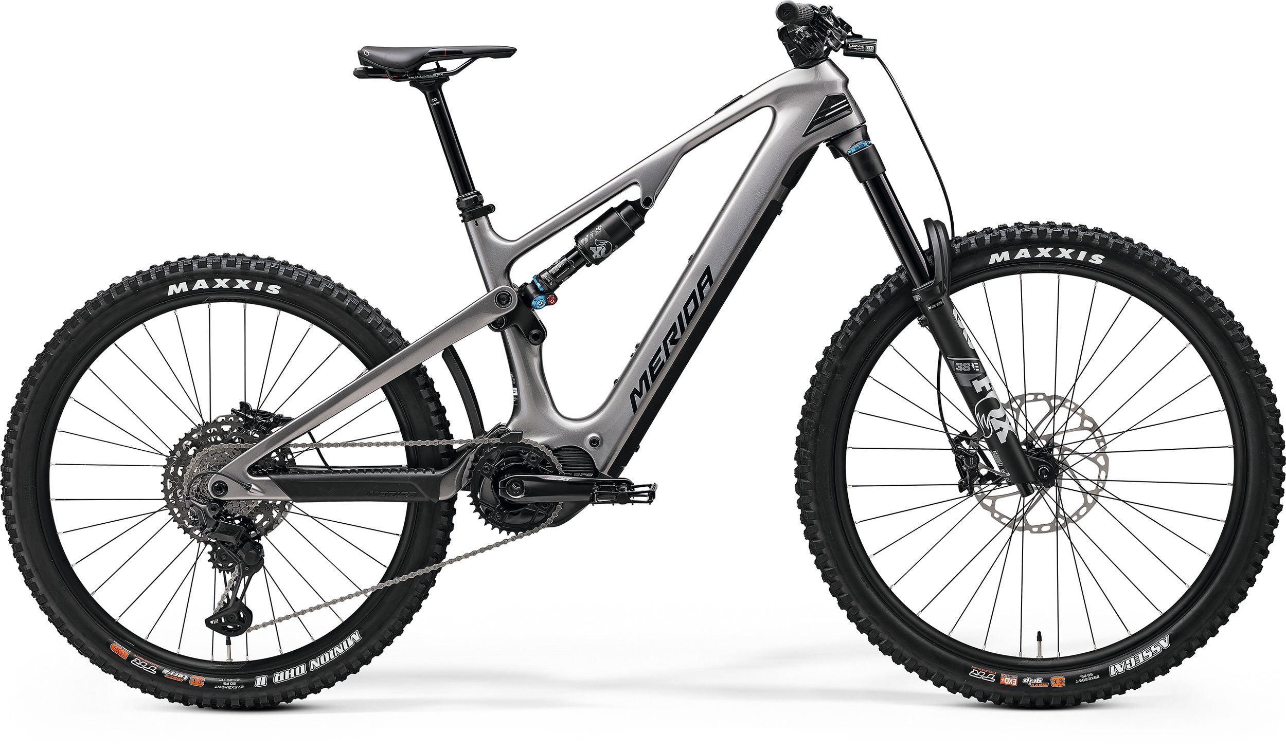 2025 Merida eOne Sixty 7000