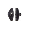 R-450 Road Caliper Brake Shoes Flush In Bolt