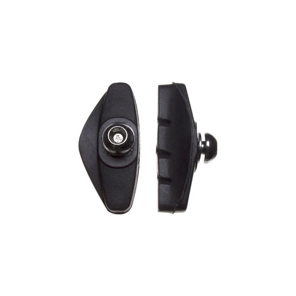 R-450 Road Caliper Brake Shoes Flush In Bolt
