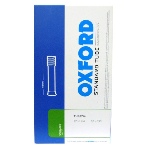 Oxford Inner Tube 27 x 1 1/4