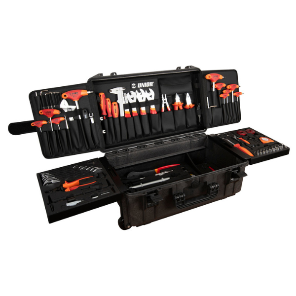 Unior Master Tool Kit
