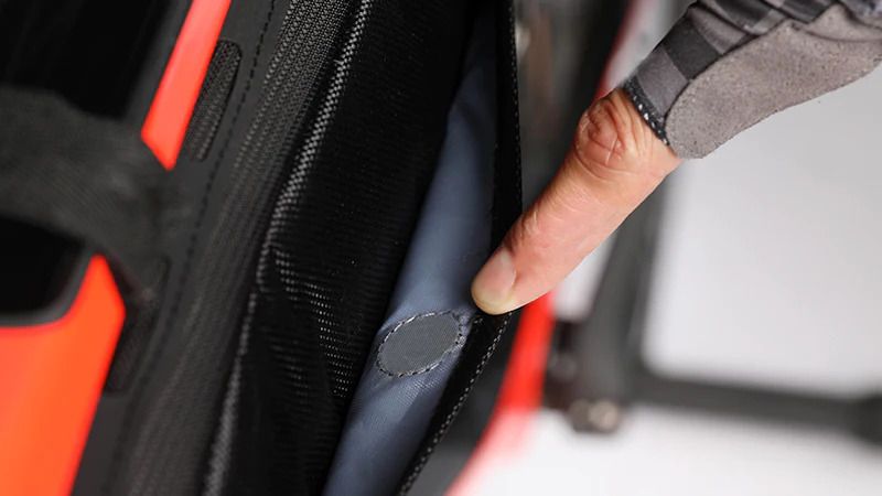 ULAC Frame Bag Neo Porter Touring Verve 1.2L