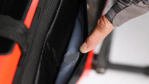 ULAC Frame Bag Neo Porter Touring Verve 1.2L