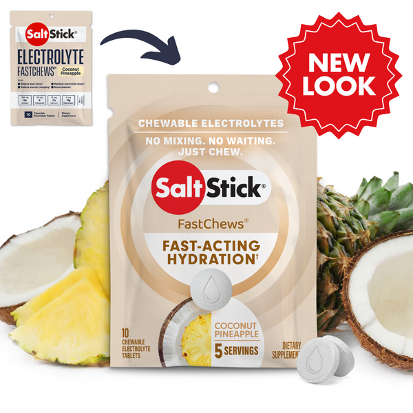 SaltStick Fastchews