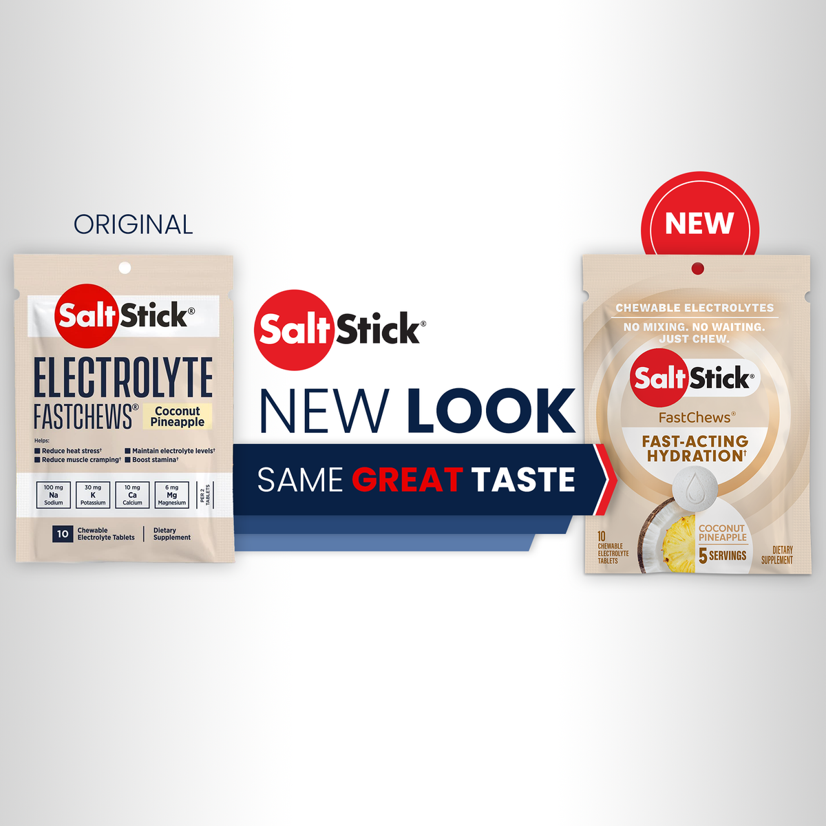SaltStick Fastchews