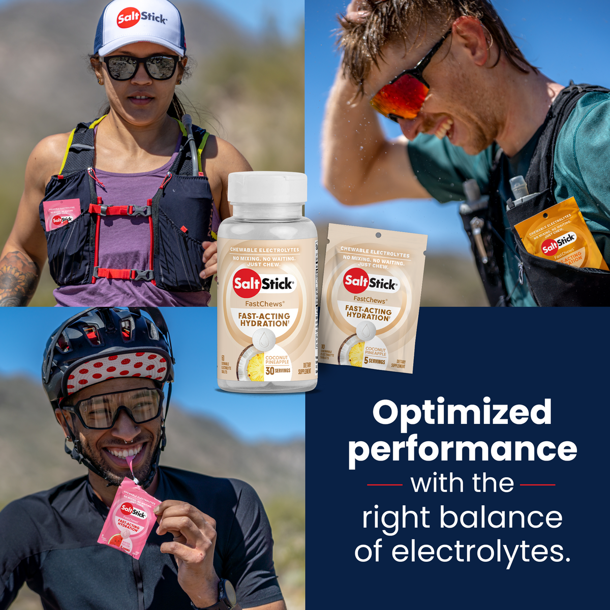 SaltStick Fastchews