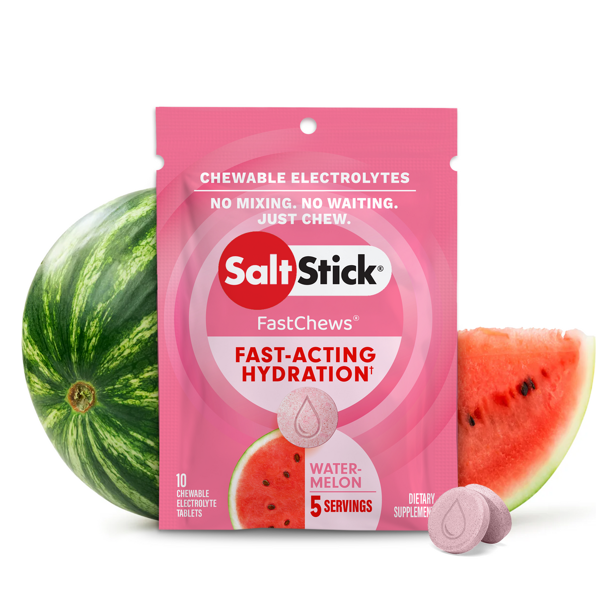 SaltStick Fastchews