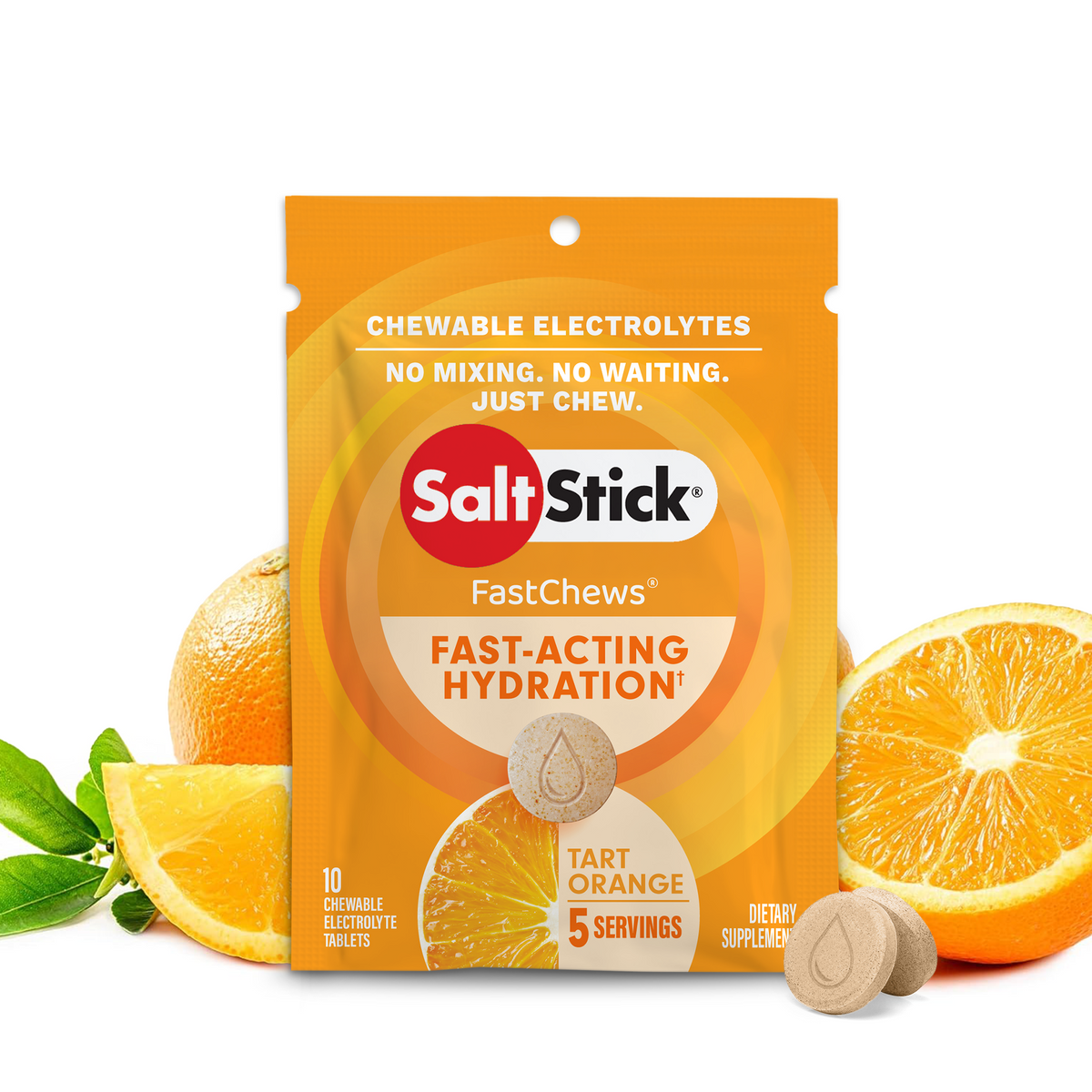 SaltStick Fastchews
