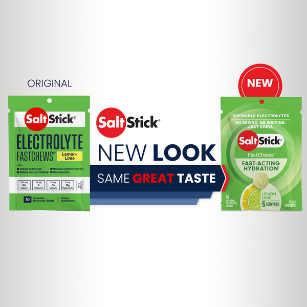 SaltStick Fastchews
