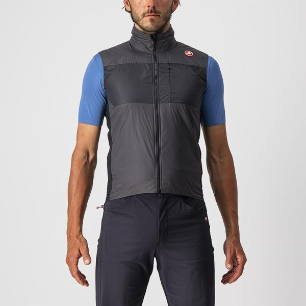 Castelli Unlimited Puffy Vest Mens