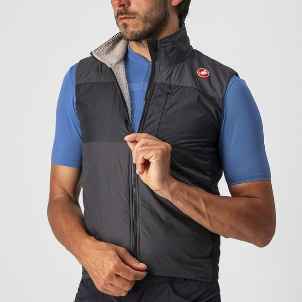Castelli Unlimited Puffy Vest Mens