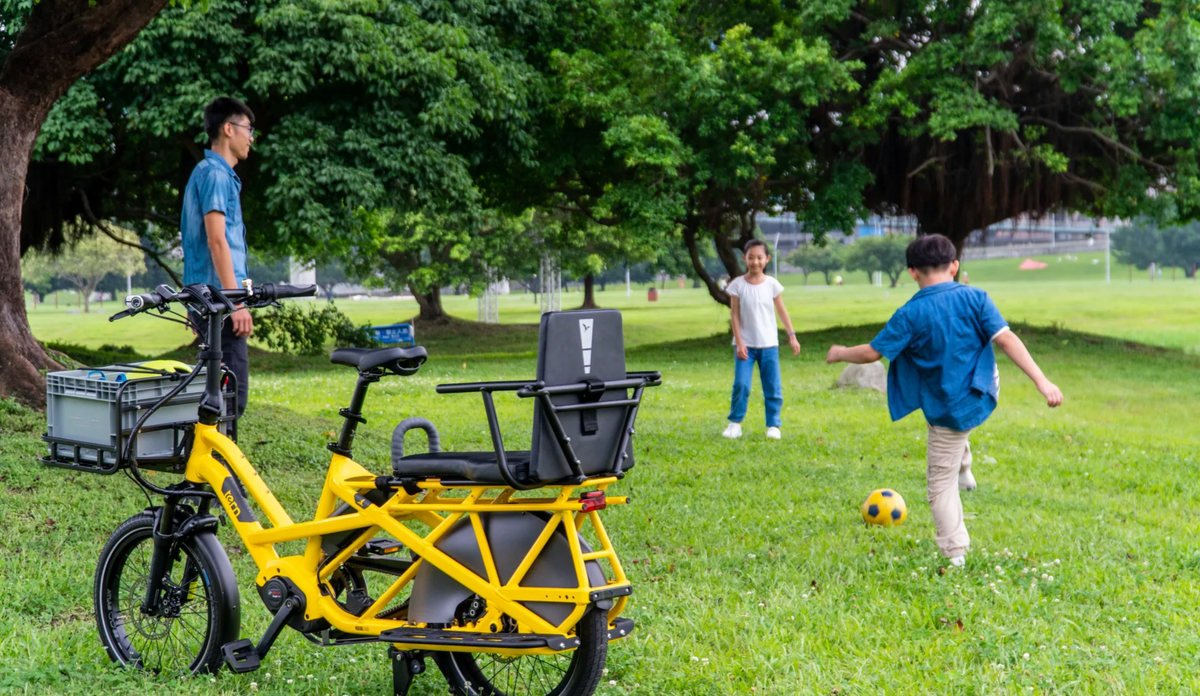 Tern Sidekick Handle