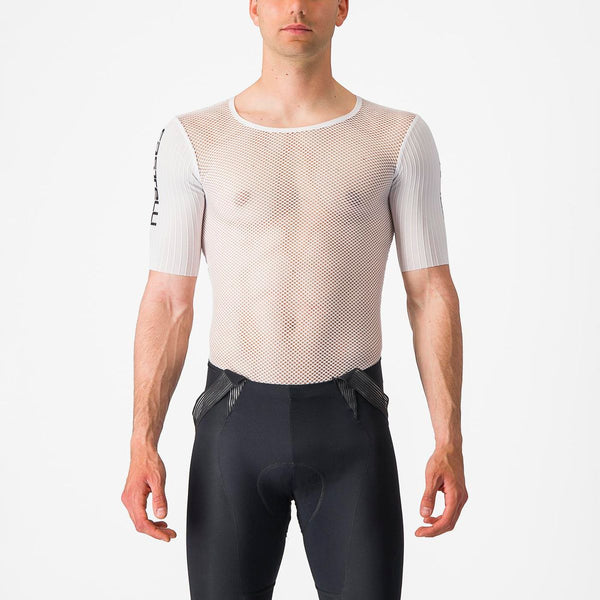 Castelli Bolero Mesh Short Sleeve Baselayer Men's