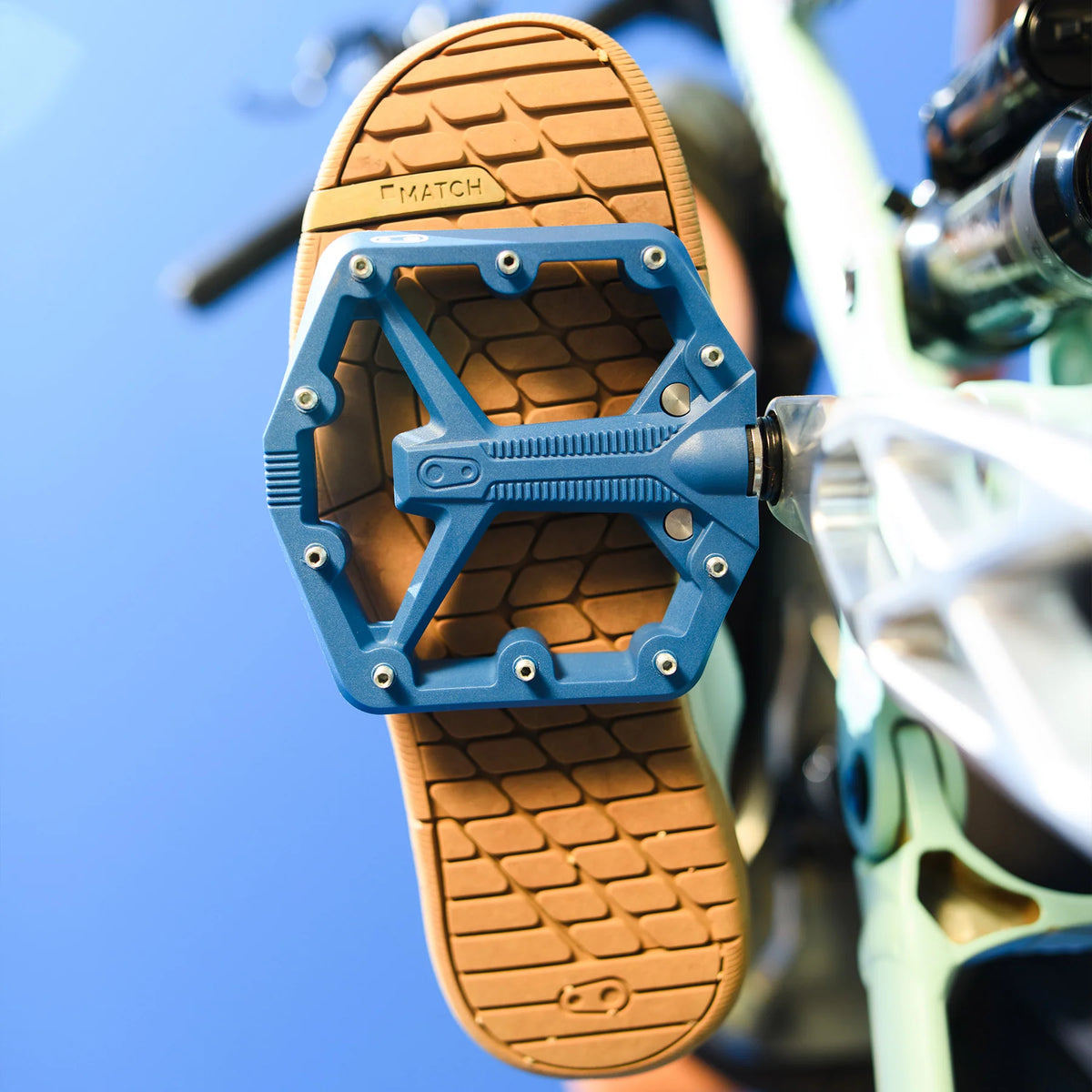 Crankbrothers Pedals Stamp 1 Gen 2 Small