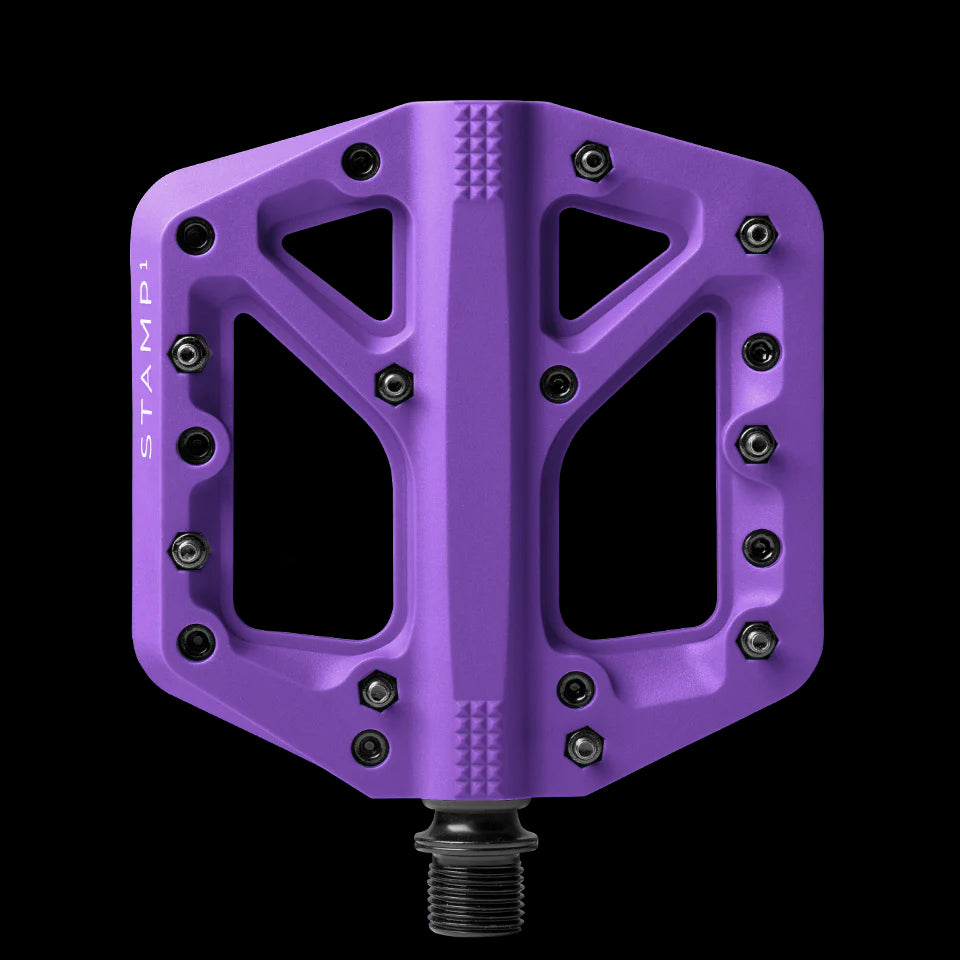 Crankbrothers Pedals Stamp 1 Gen 2 Small