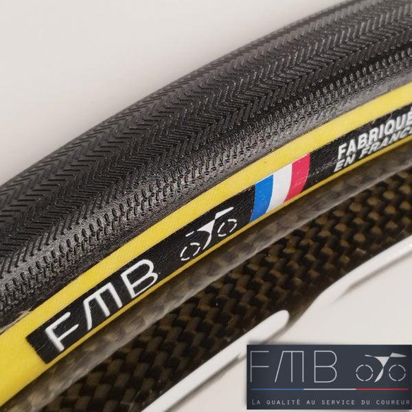 FMB Cobbles Tube Type Open Tubular 700c