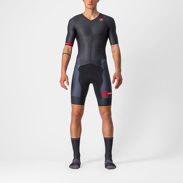 Castelli Free Sanremo 2 Suit Short Sleeve Men's